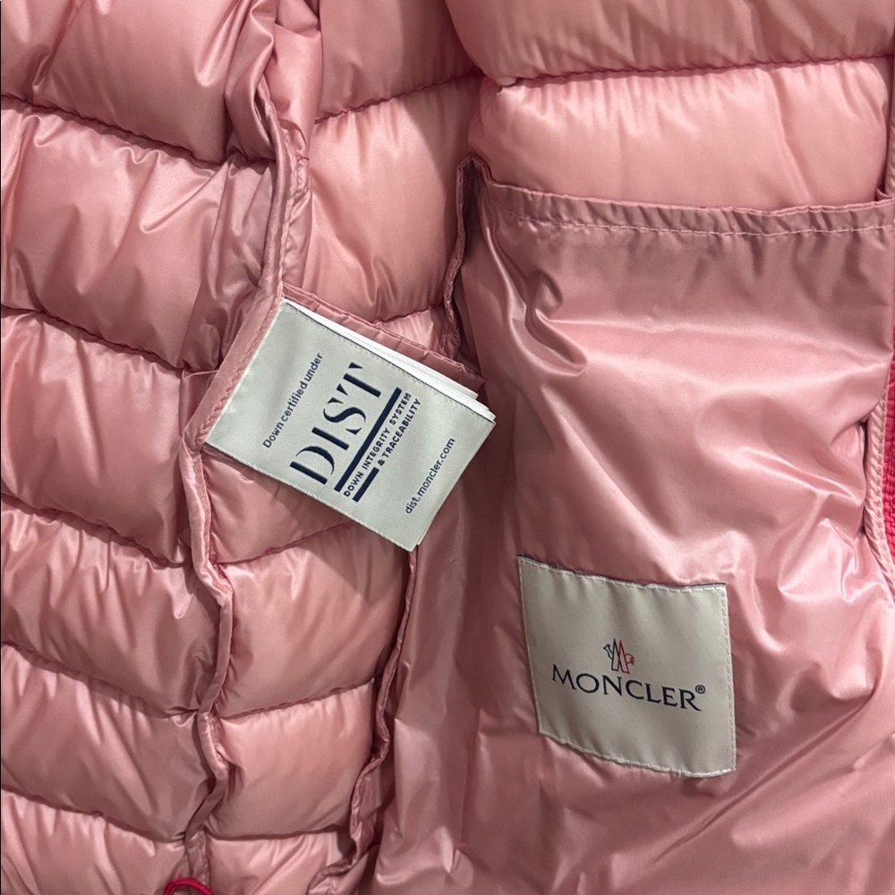 Women Moncler Jacket - Picture 3 of 8